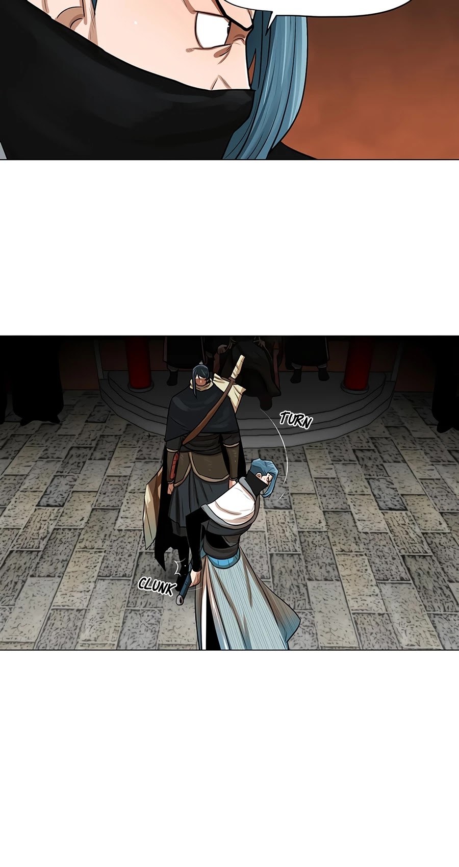 Escort Warrior chapter 20 page 5