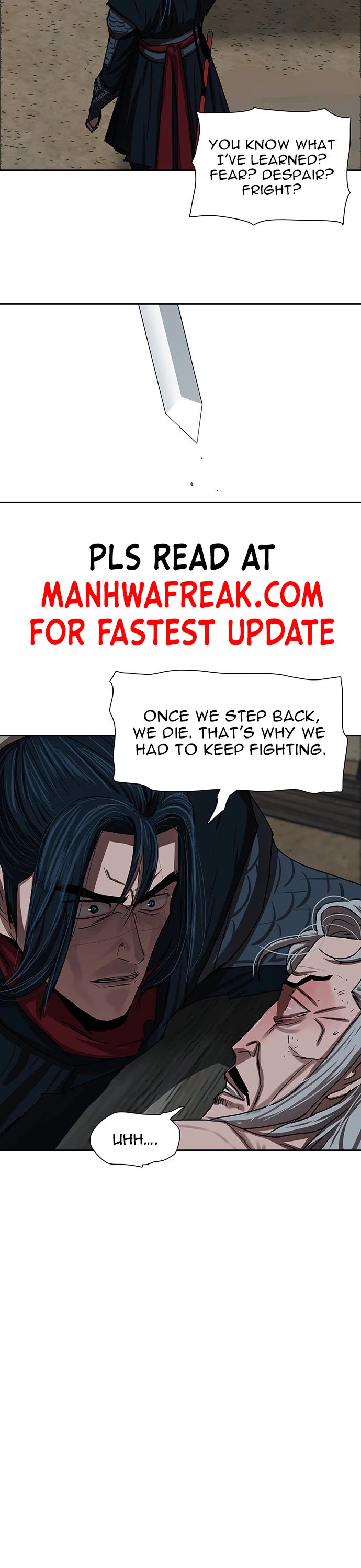 Escort Warrior chapter 200 page 16