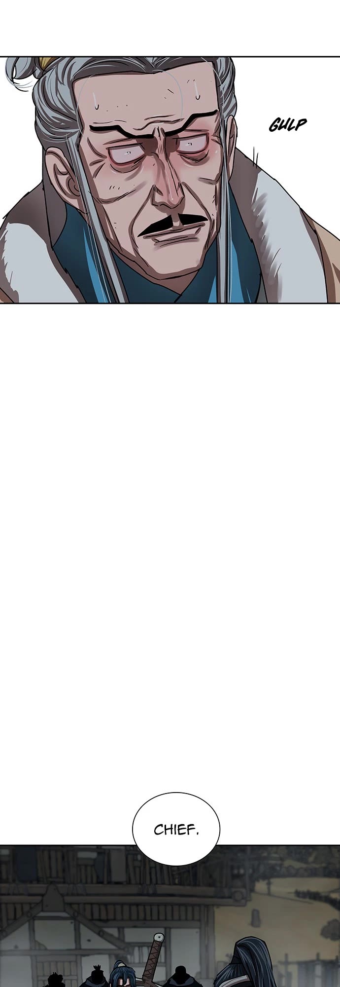 Escort Warrior chapter 200 page 19