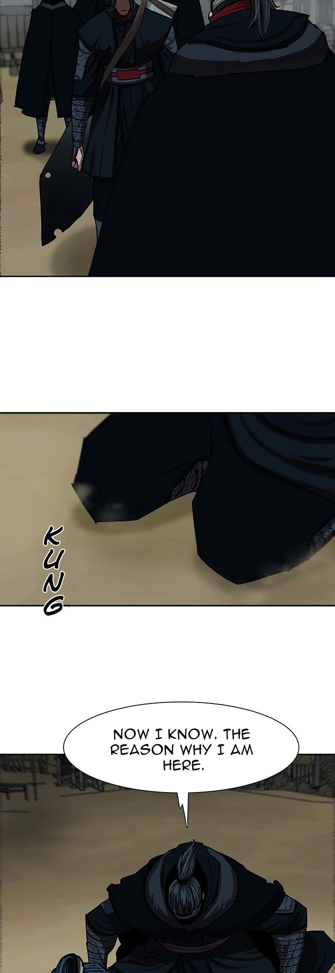 Escort Warrior chapter 200 page 20