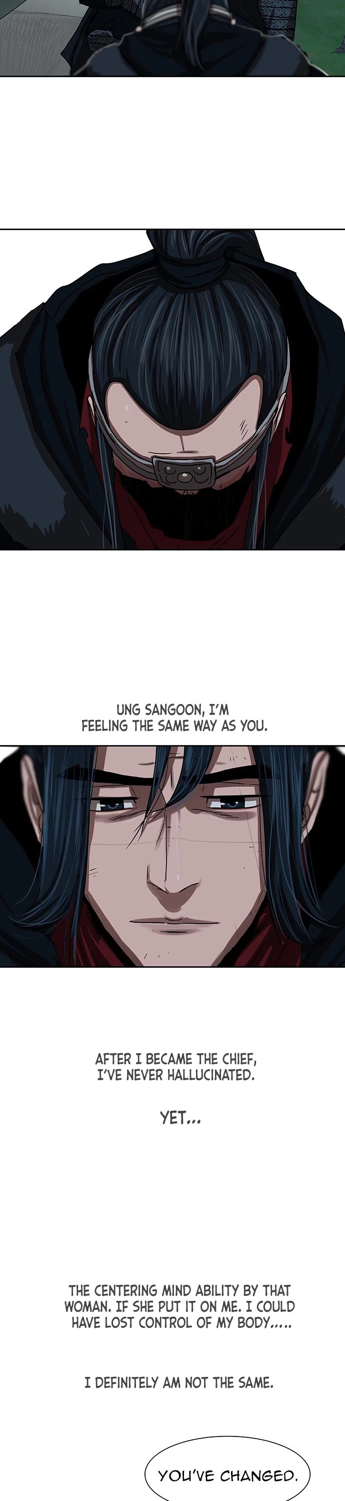 Escort Warrior chapter 200 page 7