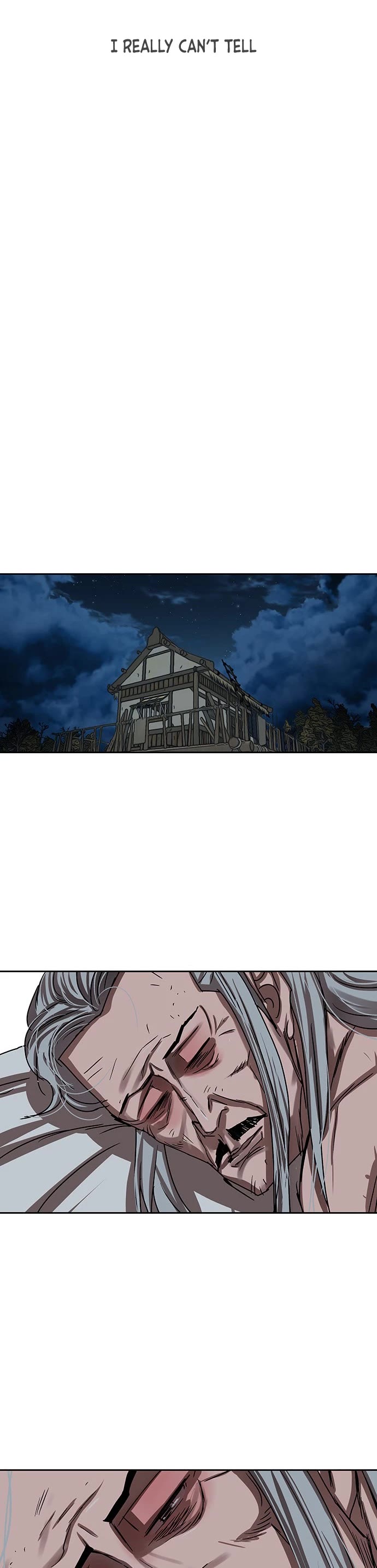 Escort Warrior chapter 200 page 9