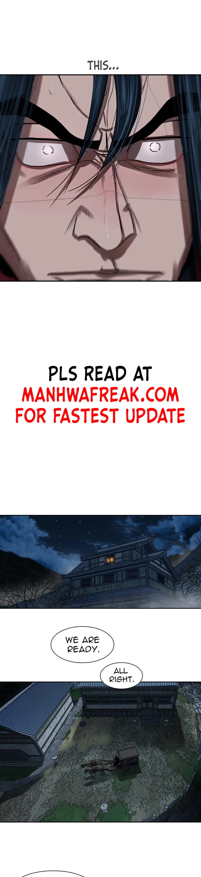 Escort Warrior chapter 202 page 16