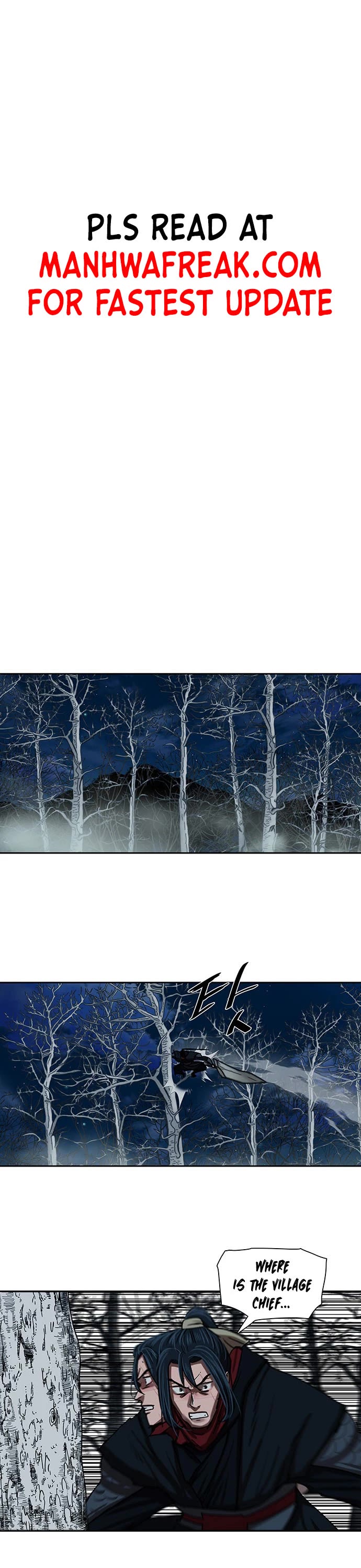 Escort Warrior chapter 202 page 6