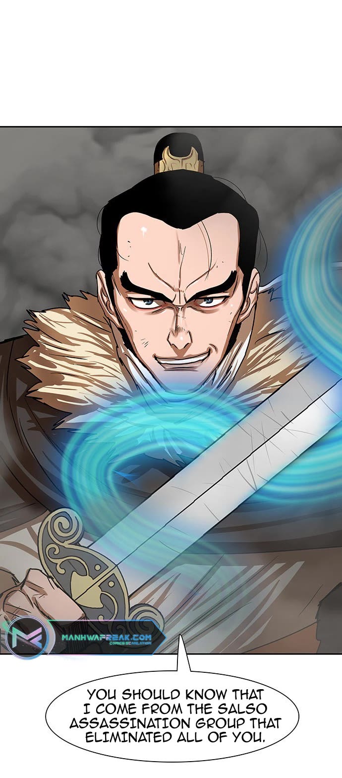 Escort Warrior chapter 203 page 29