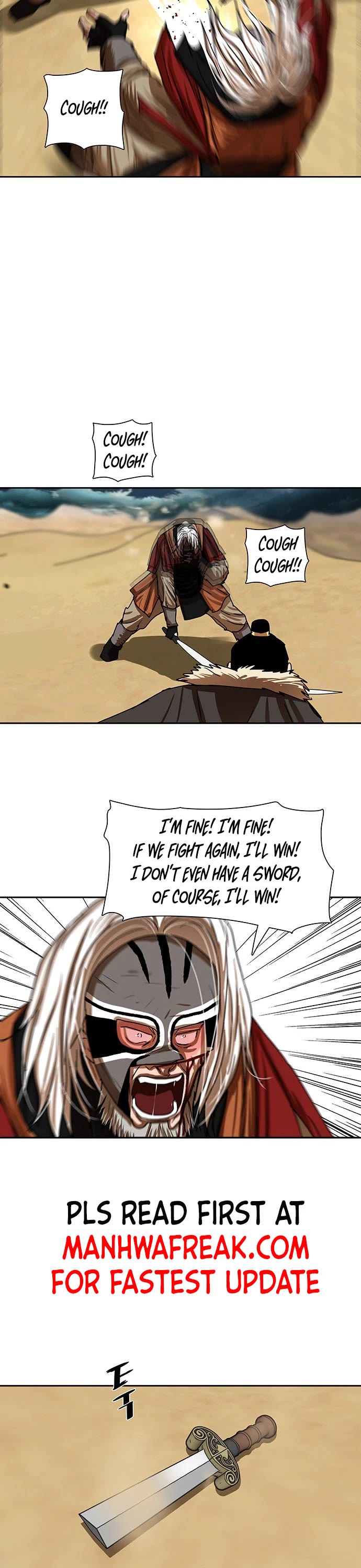 Escort Warrior chapter 204 page 13