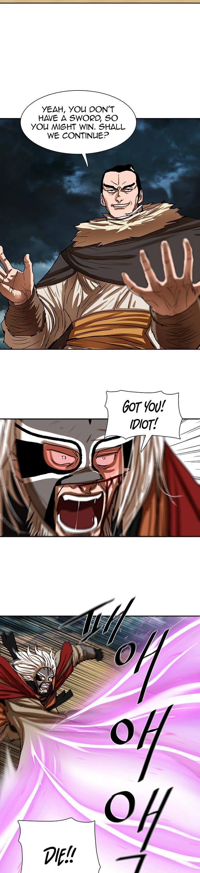 Escort Warrior chapter 204 page 14