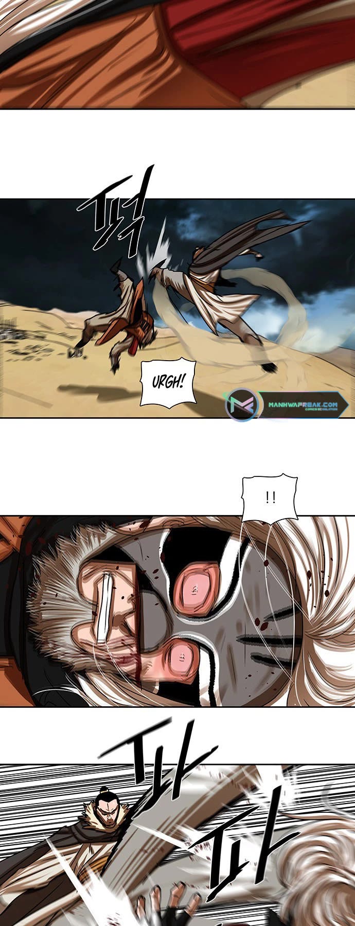 Escort Warrior chapter 204 page 16