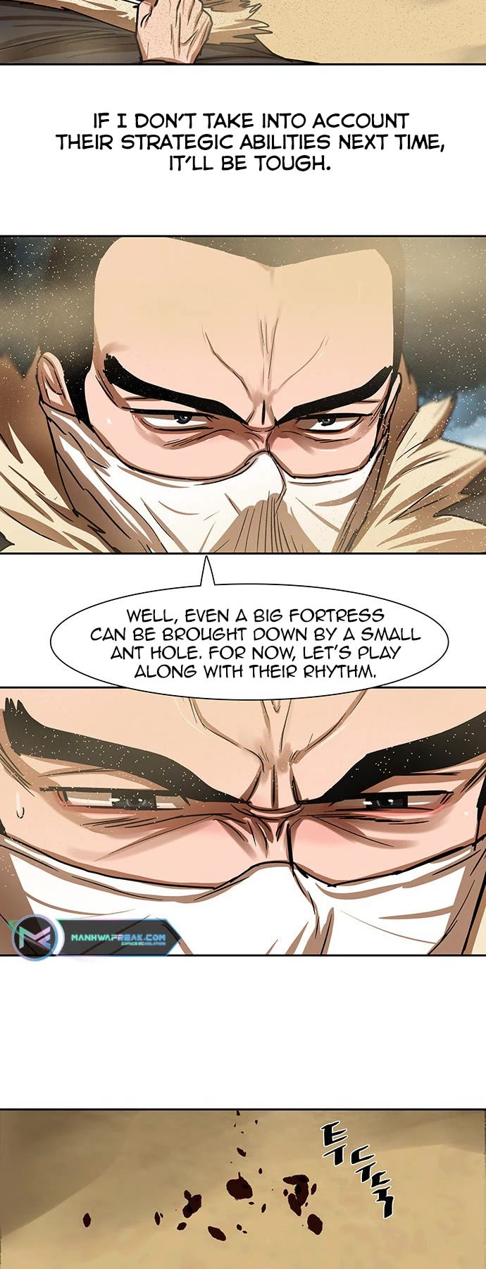 Escort Warrior chapter 204 page 24