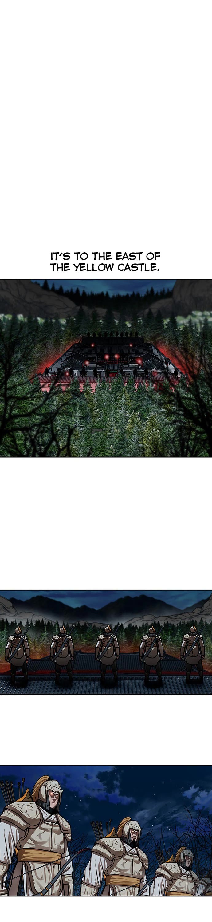 Escort Warrior chapter 204 page 26