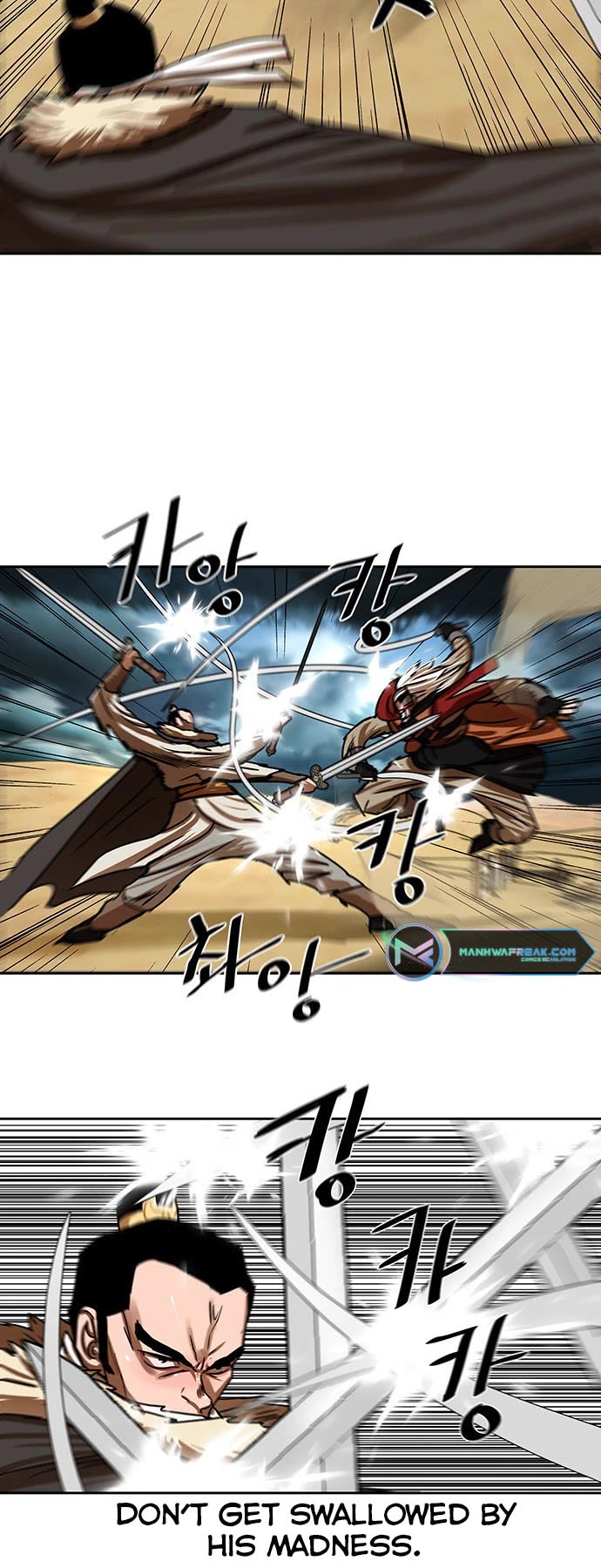 Escort Warrior chapter 204 page 8