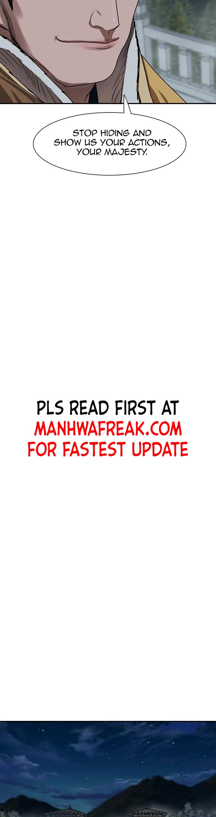 Escort Warrior chapter 205 page 16