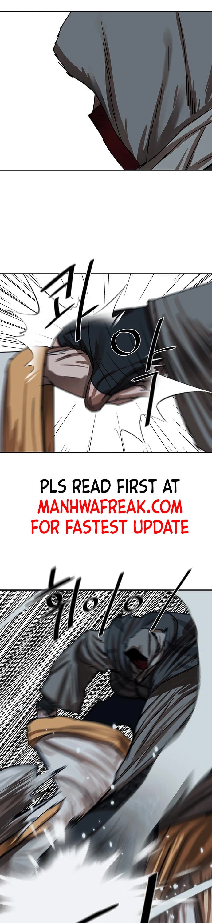 Escort Warrior chapter 205 page 32