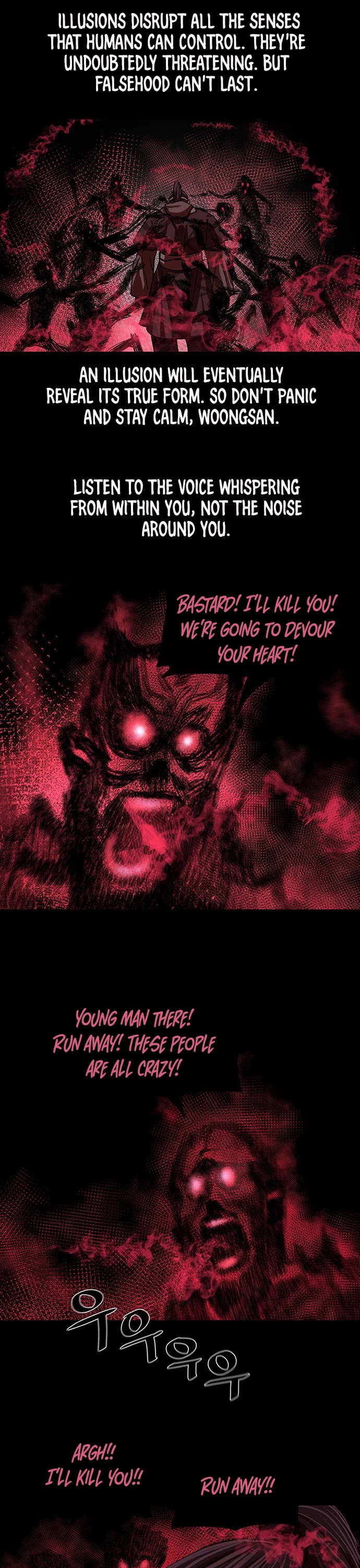 Escort Warrior chapter 206 page 10