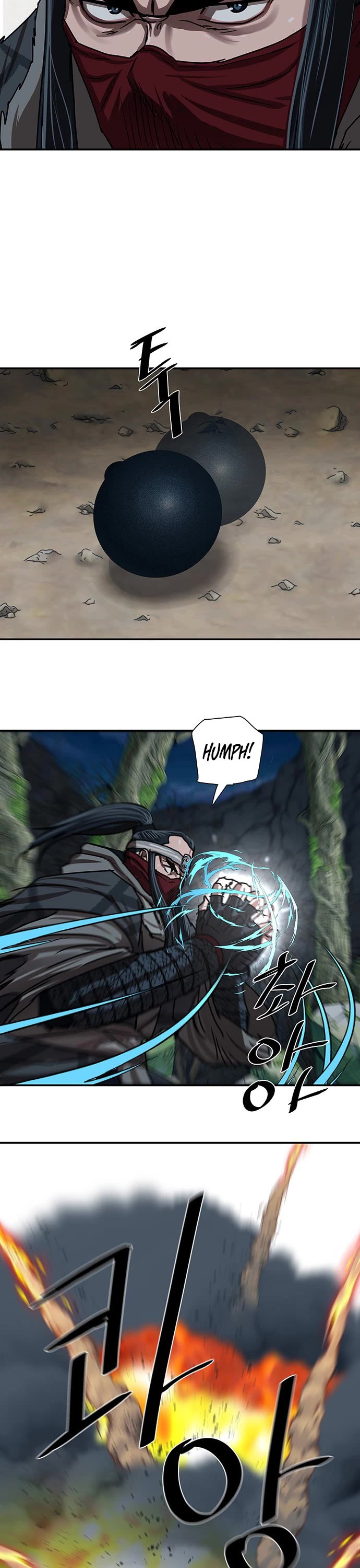 Escort Warrior chapter 206 page 16