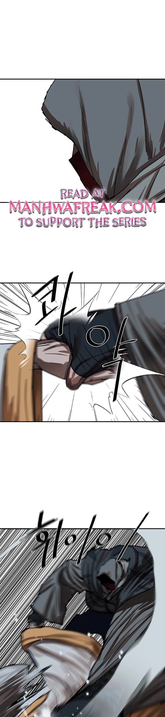 Escort Warrior chapter 206 page 3