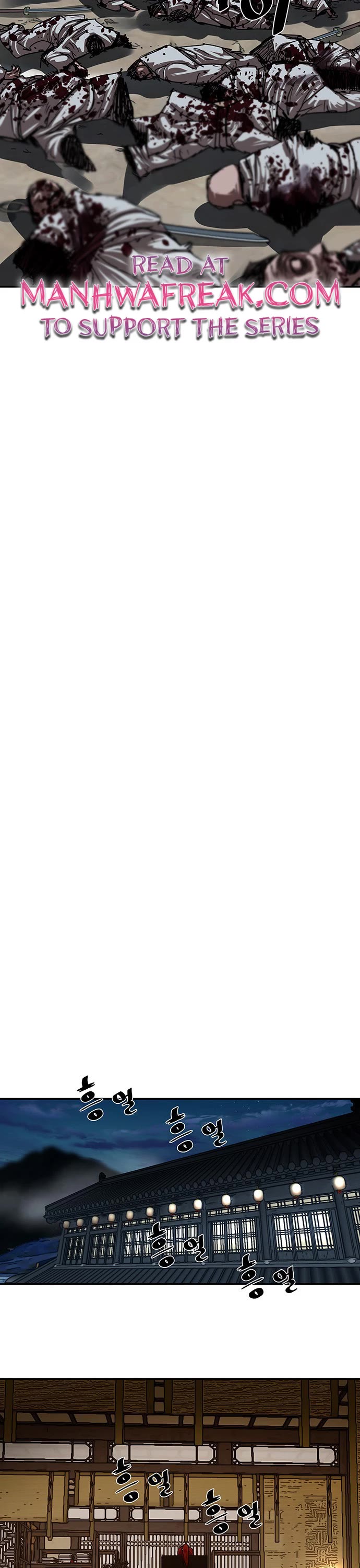 Escort Warrior chapter 206 page 33