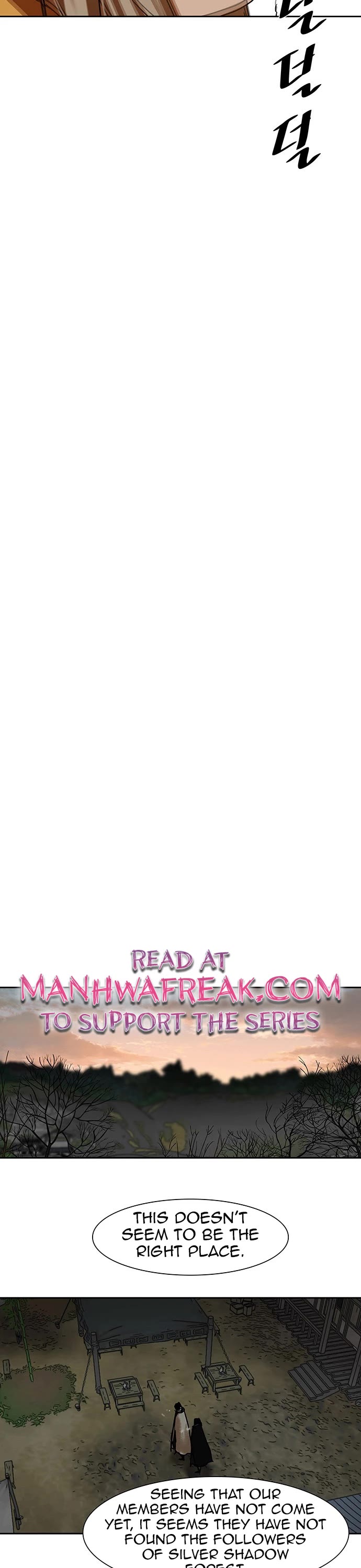 Escort Warrior chapter 207 page 15