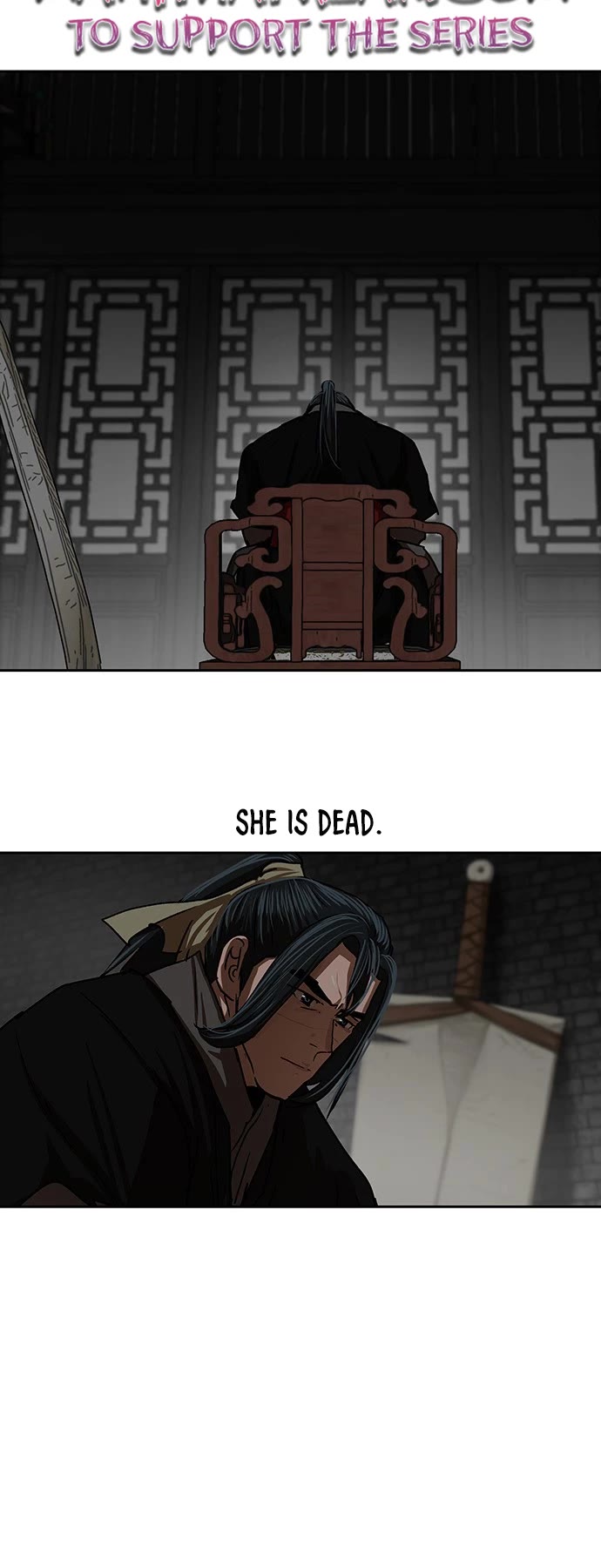 Escort Warrior chapter 207 page 24