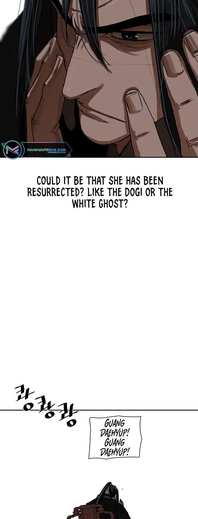 Escort Warrior chapter 207 page 29