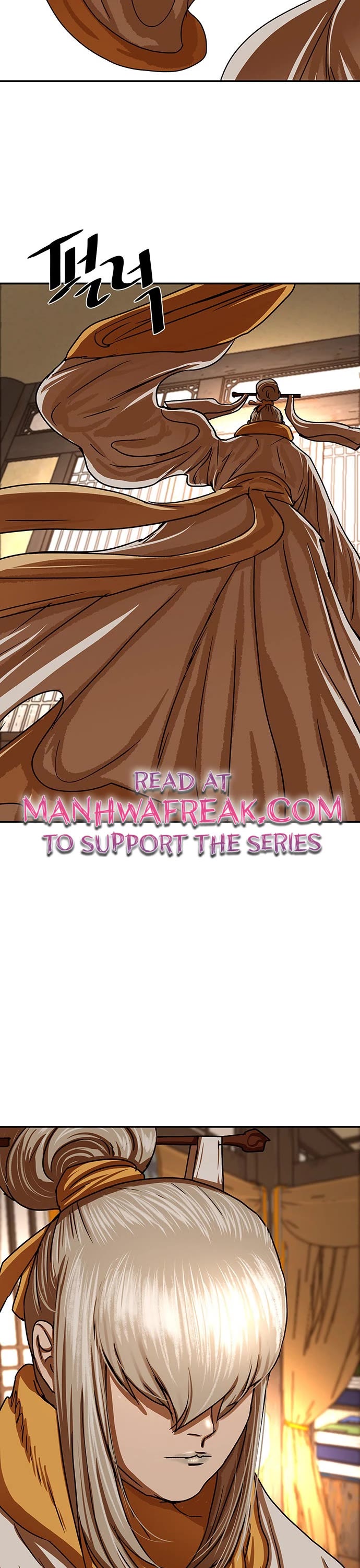 Escort Warrior chapter 207 page 3