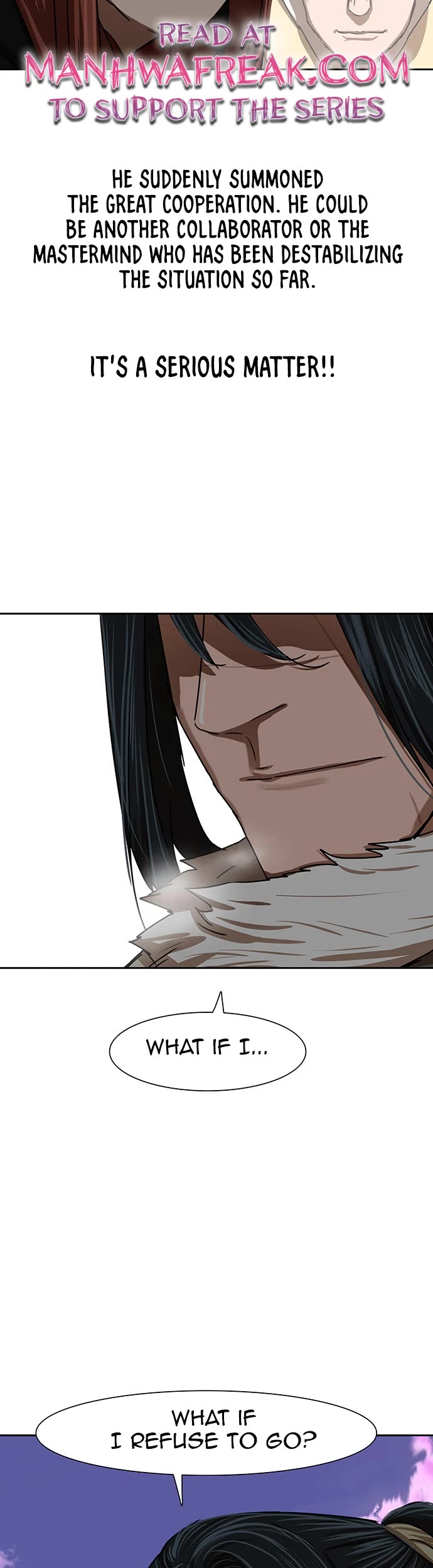 Escort Warrior chapter 207 page 39