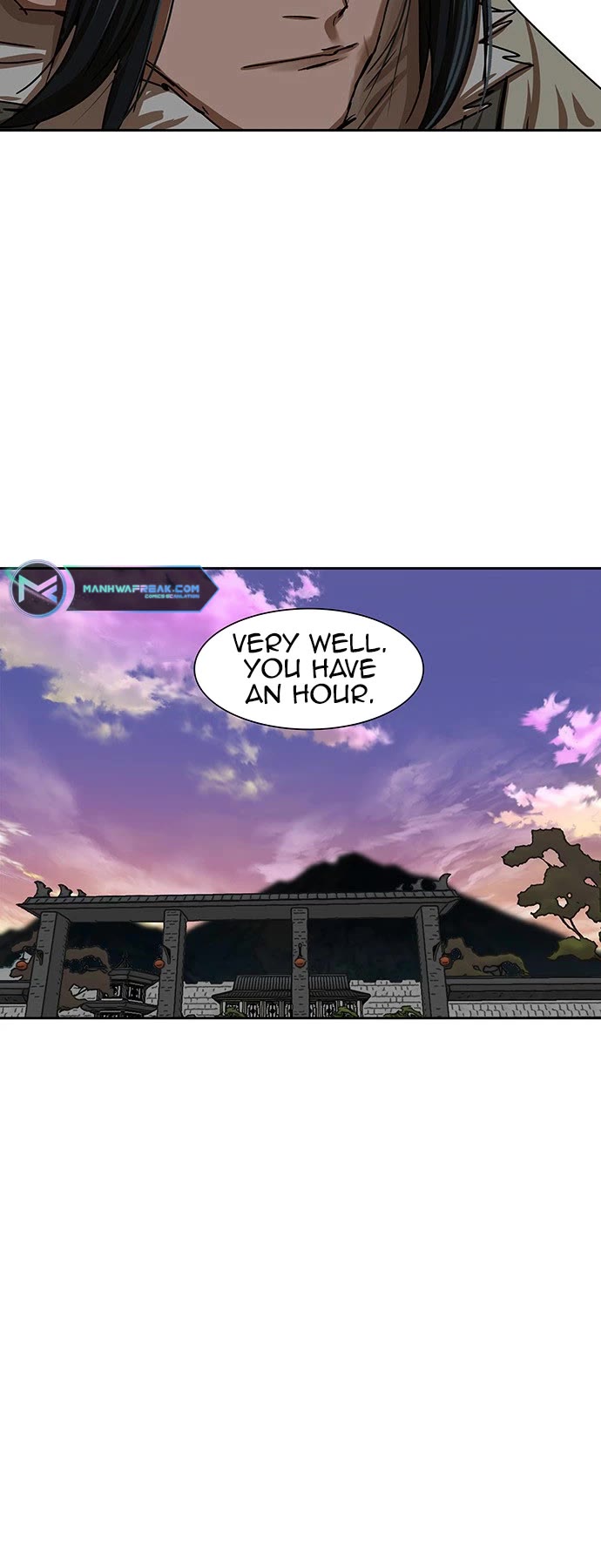 Escort Warrior chapter 208 page 13