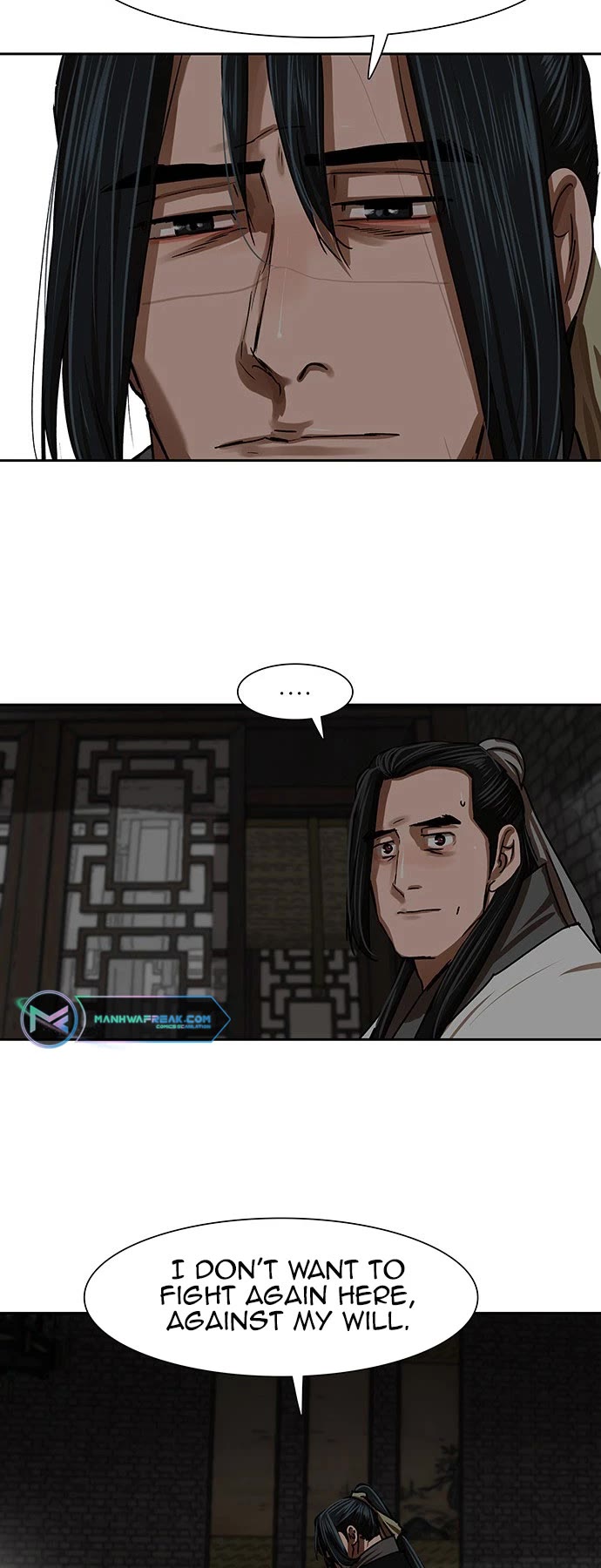 Escort Warrior chapter 208 page 29