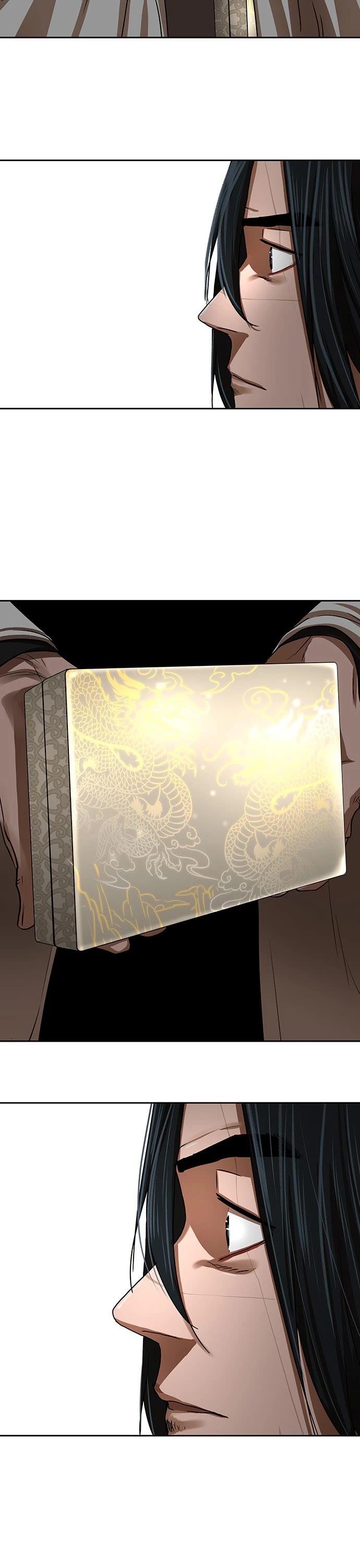 Escort Warrior chapter 208 page 34