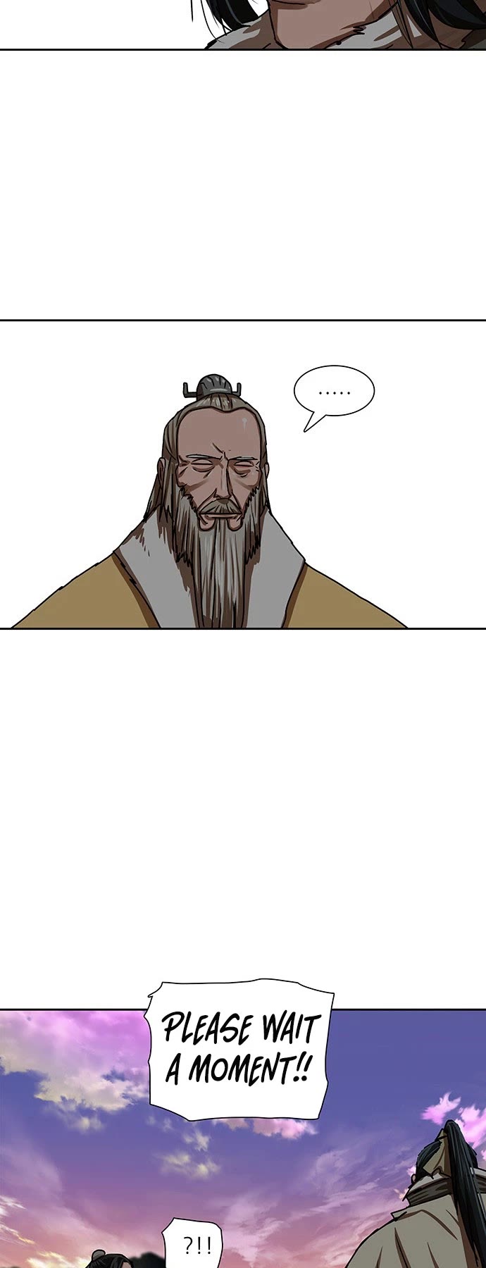 Escort Warrior chapter 208 page 8