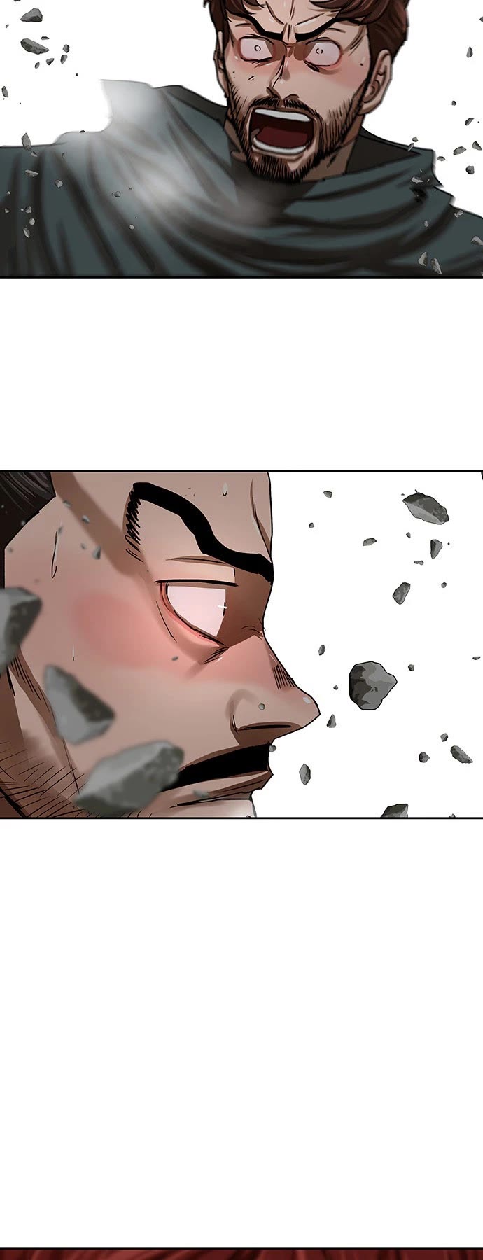 Escort Warrior chapter 209 page 27