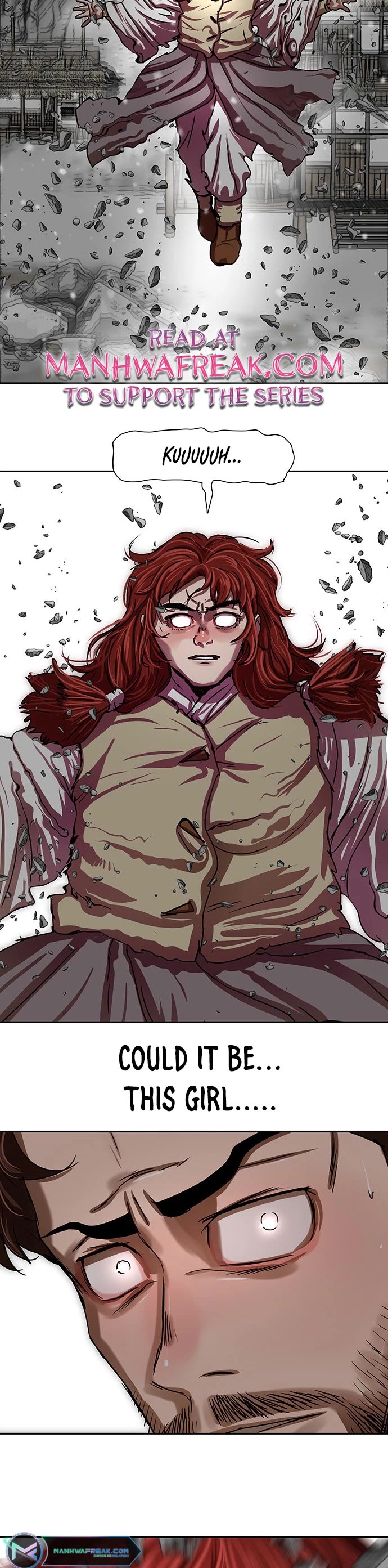 Escort Warrior chapter 209 page 30