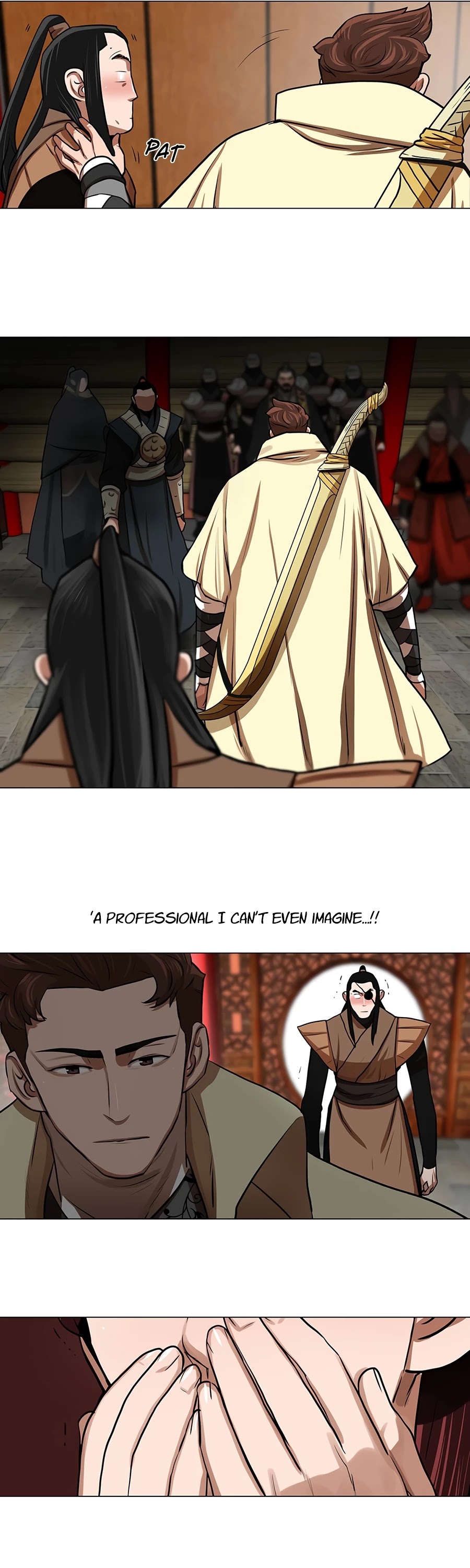 Escort Warrior chapter 21 page 17