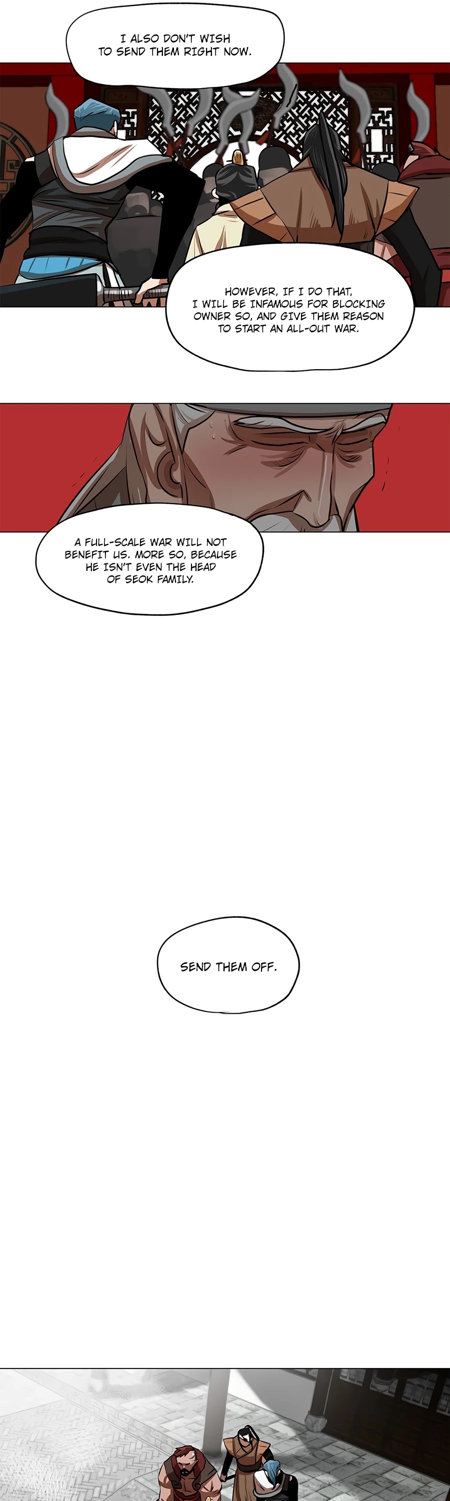 Escort Warrior chapter 21 page 24