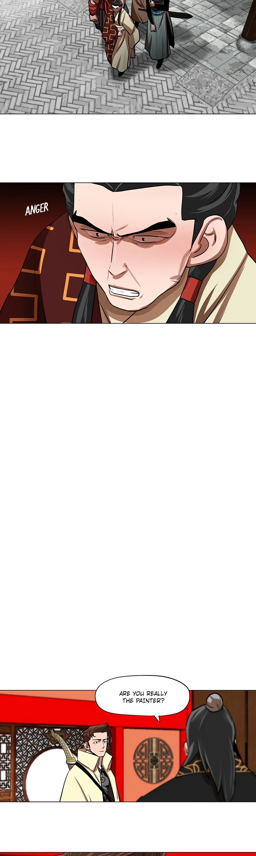 Escort Warrior chapter 21 page 25