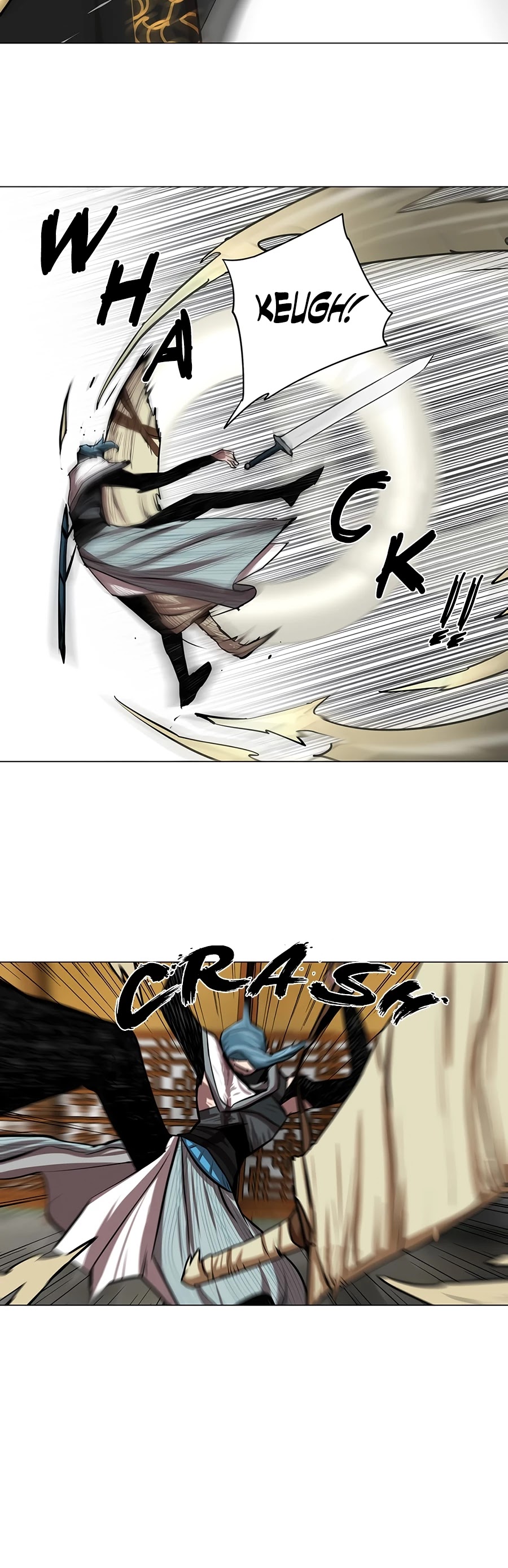 Escort Warrior chapter 21 page 3