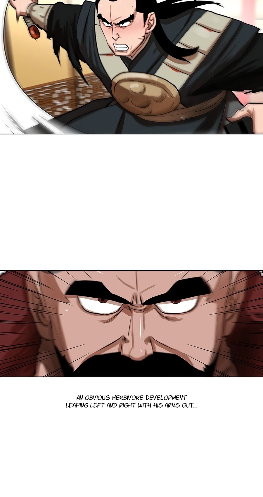 Escort Warrior chapter 21 page 7