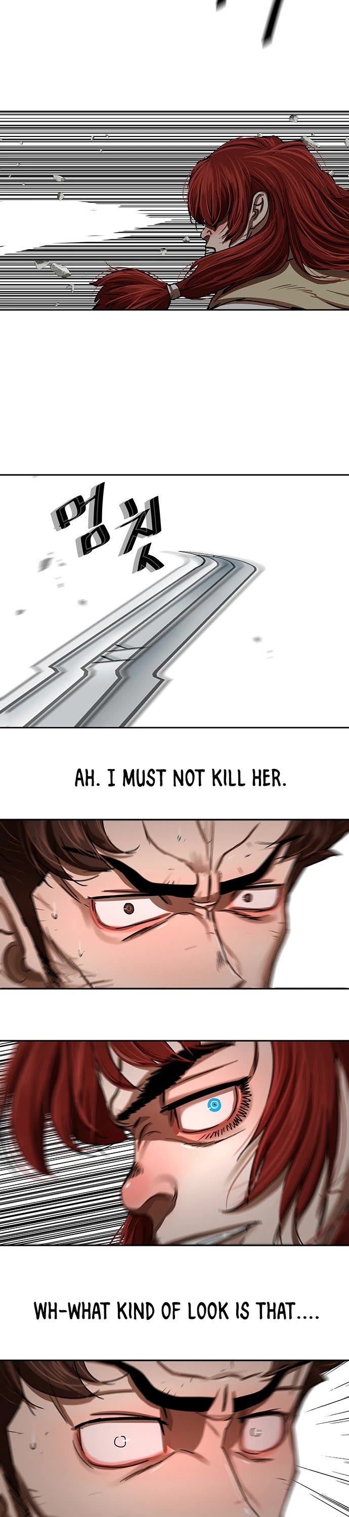 Escort Warrior chapter 210 page 18