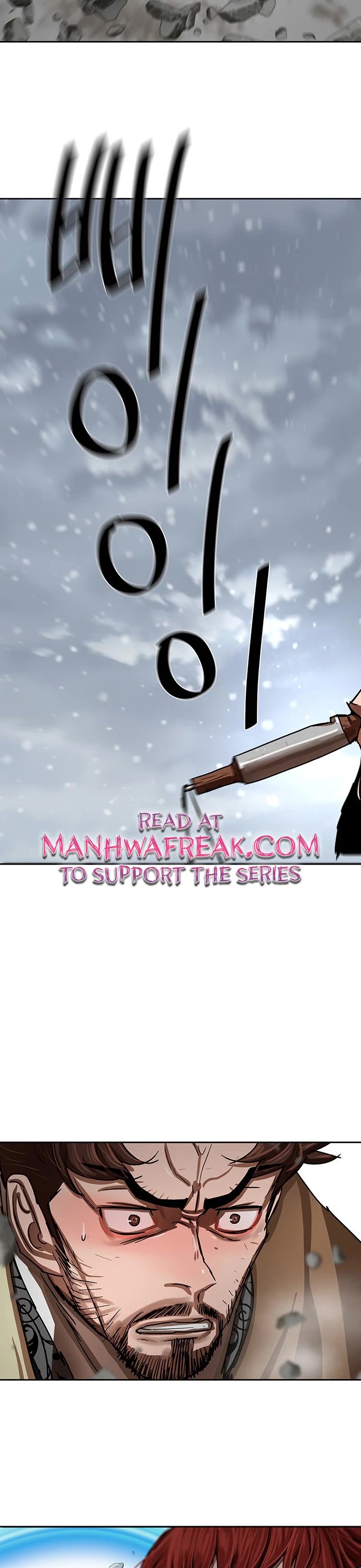 Escort Warrior chapter 210 page 39