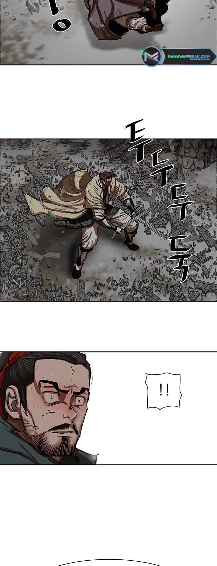 Escort Warrior chapter 210 page 41