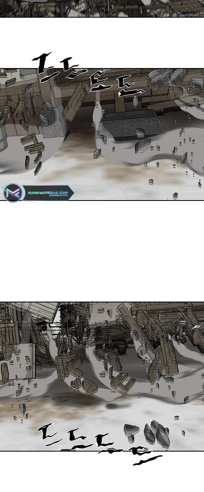 Escort Warrior chapter 210 page 5