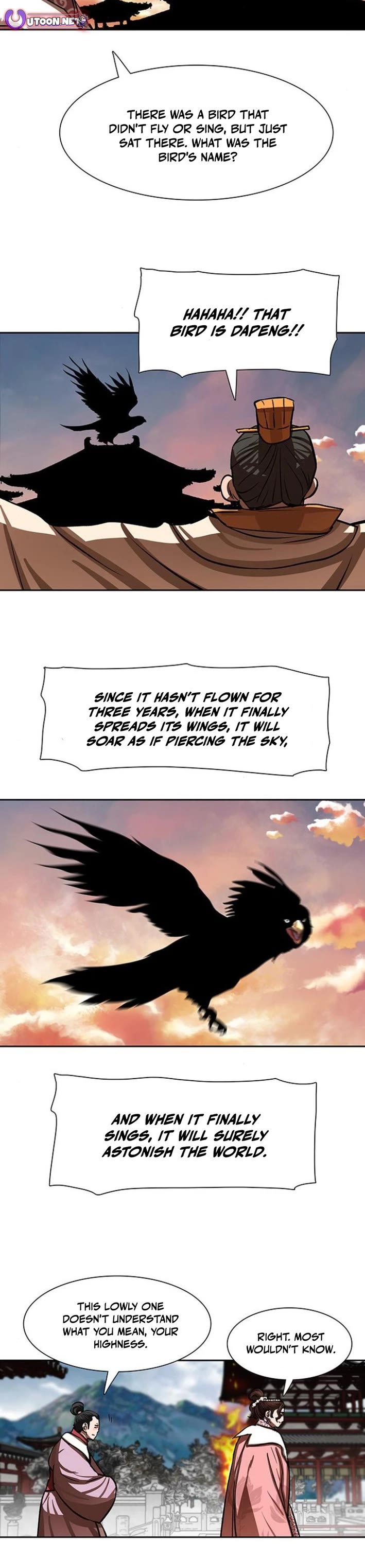 Escort Warrior chapter 212 page 12