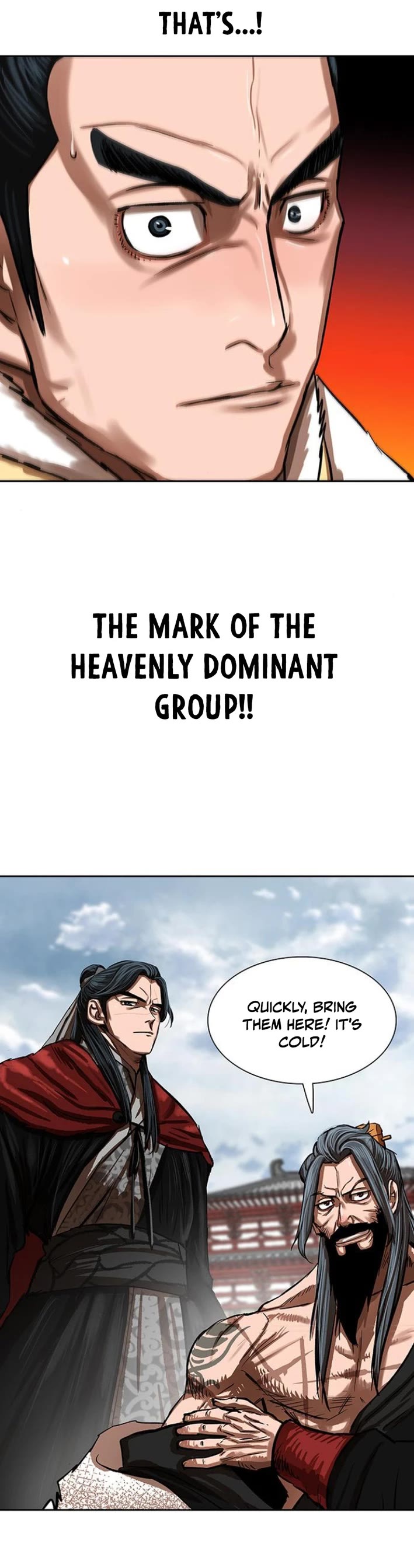 Escort Warrior chapter 212 page 30
