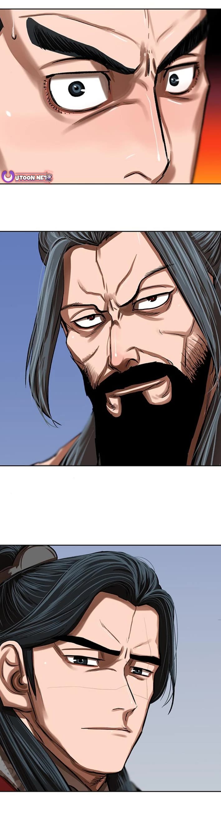 Escort Warrior chapter 212 page 31