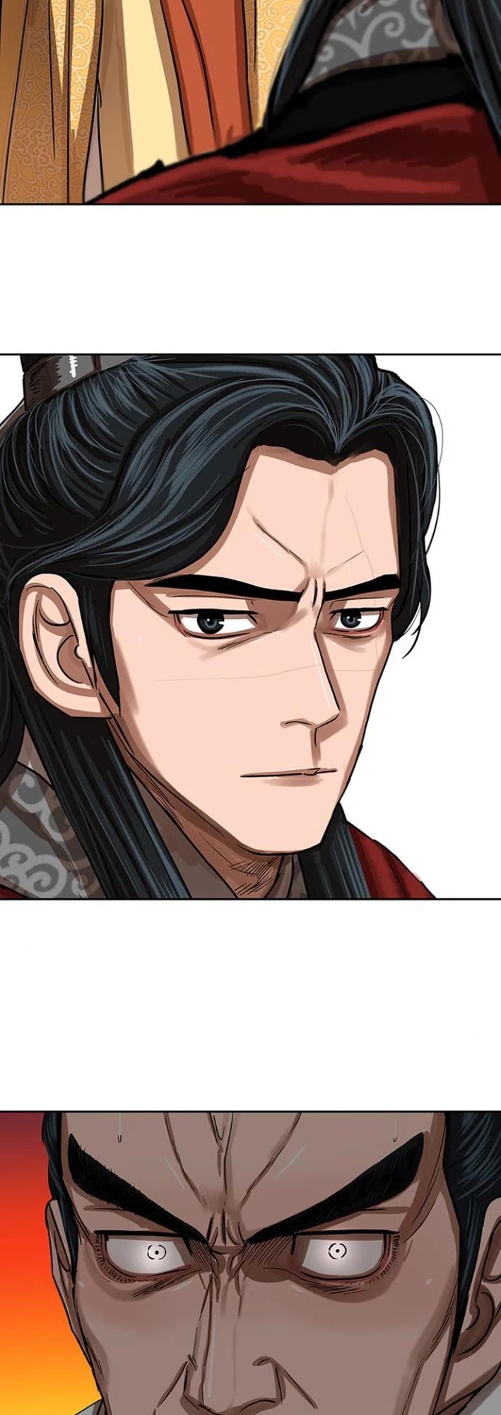 Escort Warrior chapter 213 page 19