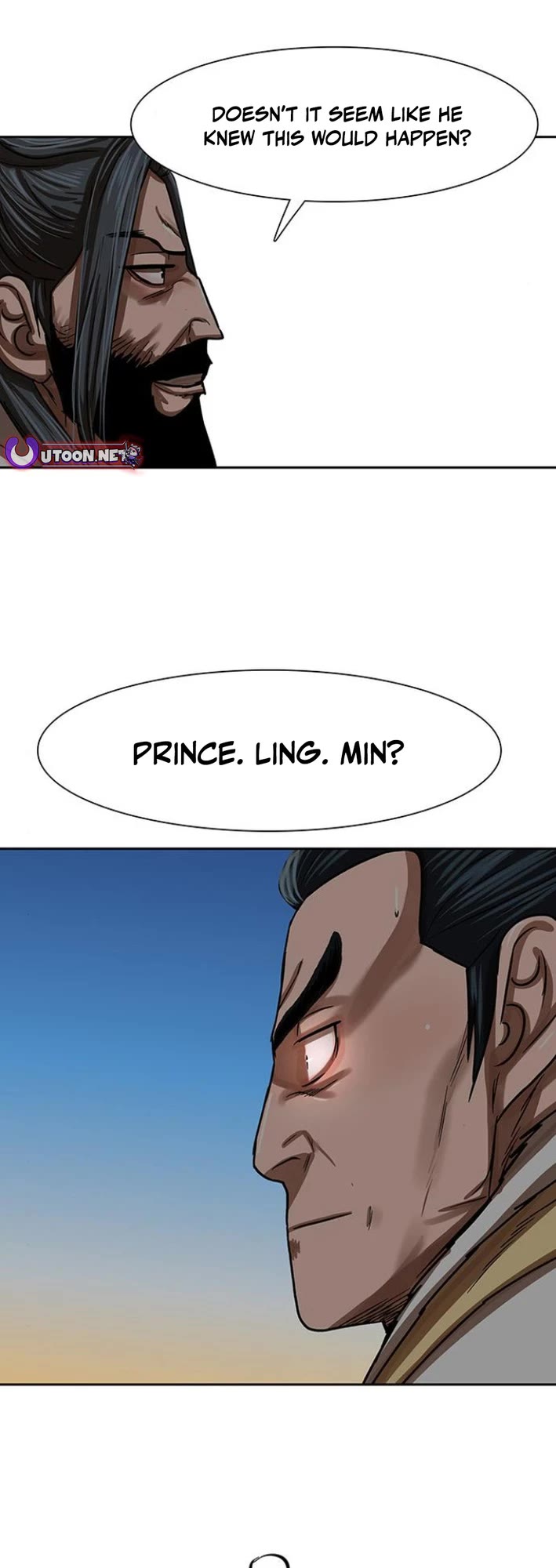 Escort Warrior chapter 213 page 22