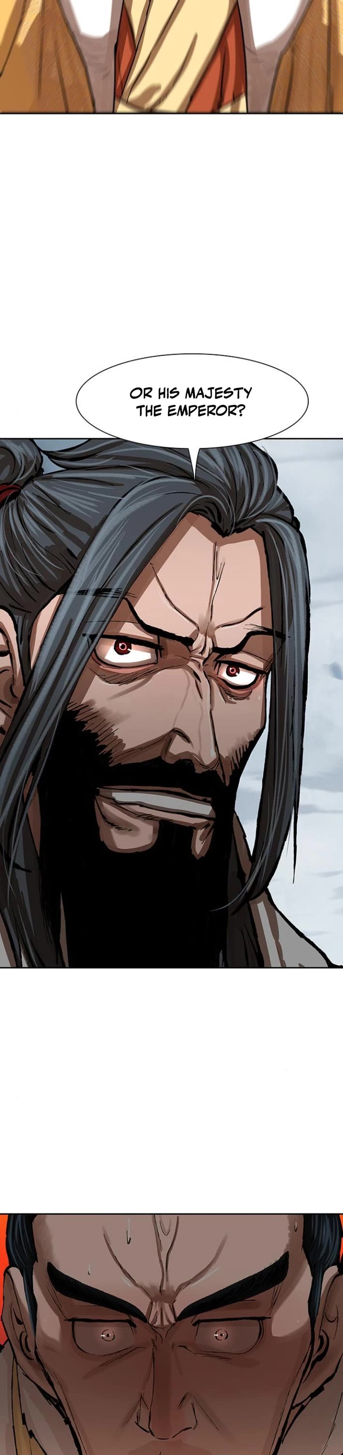 Escort Warrior chapter 213 page 29