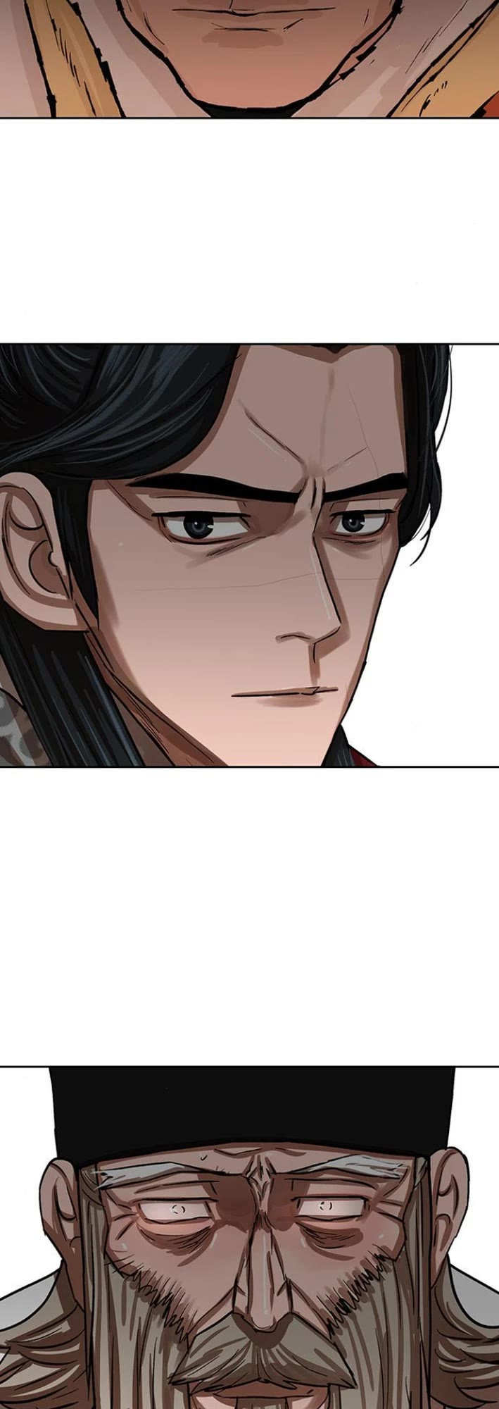 Escort Warrior chapter 213 page 30