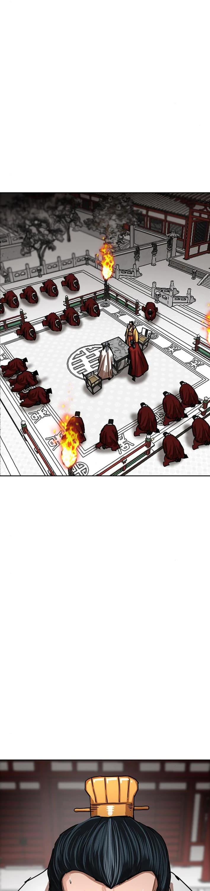 Escort Warrior chapter 213 page 33