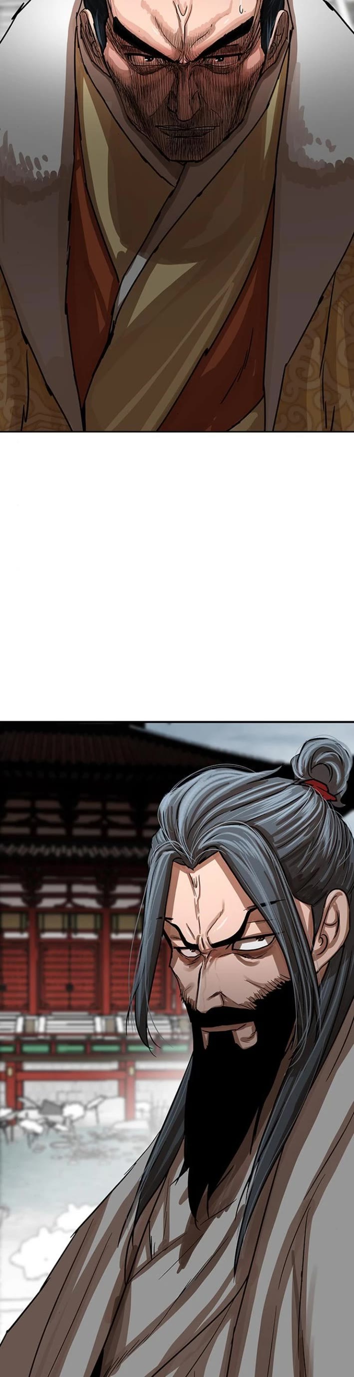 Escort Warrior chapter 213 page 34